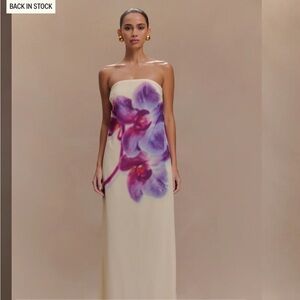 Meshki Amaya Orchid Dress